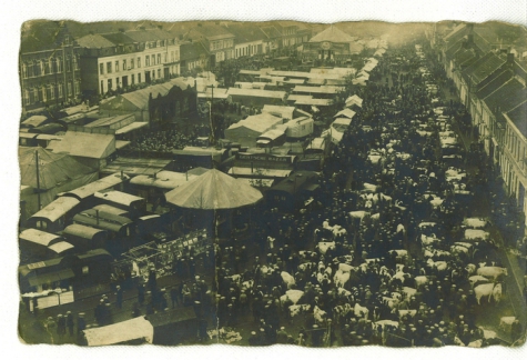 Houtem Jaarmarkt, Sint-Lievens-Houtem