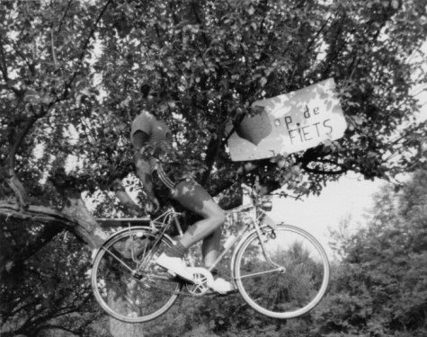 Boomfiets chiro Melle, Frankrijk, 1979
