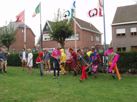 Overgang chirojongens, Melle, 2006