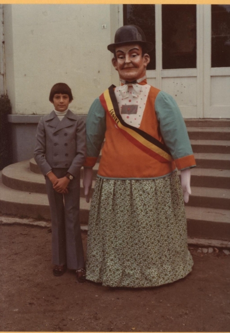 Kind en Sooike, Destelbergen, 1976