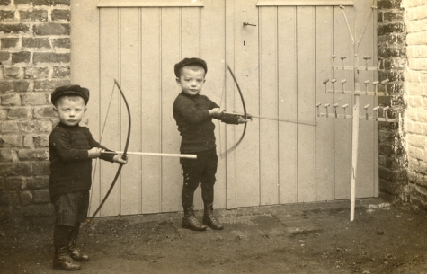 Telgen van de familie Gyselinck, Melle 