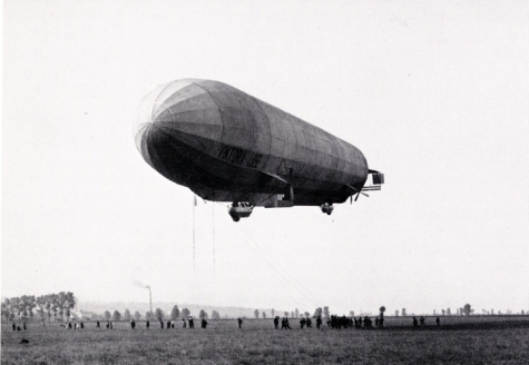 Opleidingsschip Victoria-Louise, 1915