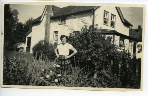 Geëmigreerd, Alice Bloem en haar Amerikaanse huis , Sint-Lievens-Houtem
