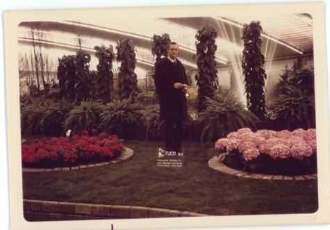 Tuco op de Floraliën, Gent, 1980-1985