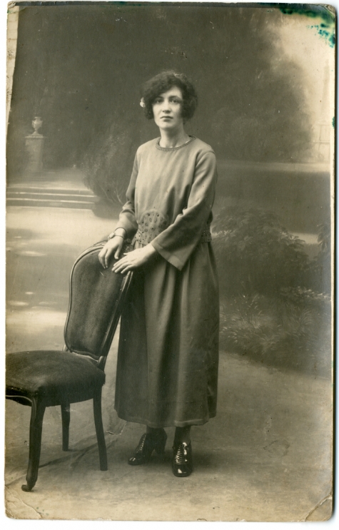 Madeleine Steurbaut