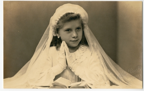 Communiefoto Jeannine Steurbaut