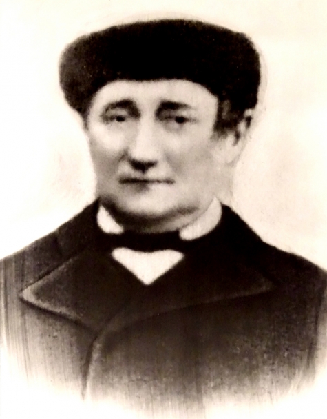 Burgemeester Desire Van den Plas, Lochristi, 1867-1870
