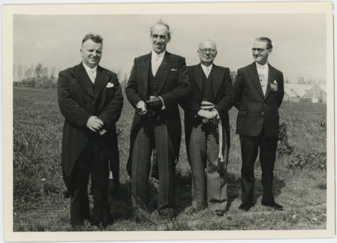 Schepencollege van Lochristi, 1959