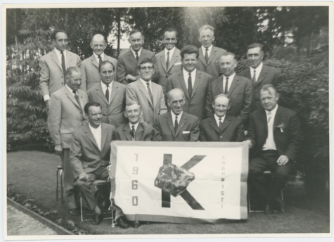 Comité 't Kasseitje, Lochristi, 1969