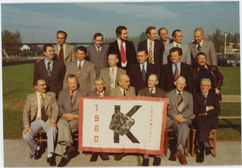 Comité 't Kasseitje, Lochristi, 1976