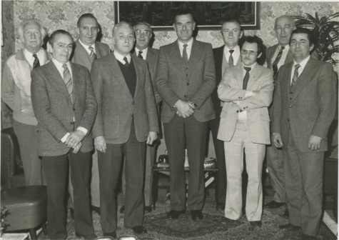 Raad O.C.M.W. van Lochristi, 3 maart 1983