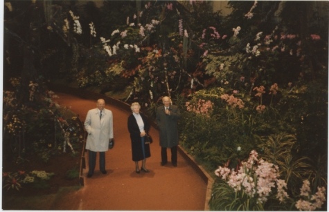 Gentse Floraliën, Gent, april 1985