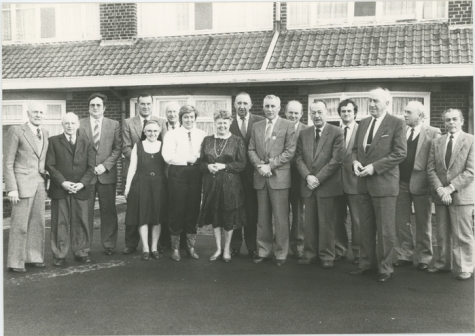 Viering André De Vetter, Lochristi, 1985