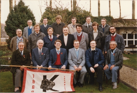 Comité 't Kasseitje, Lochristi, september 1985