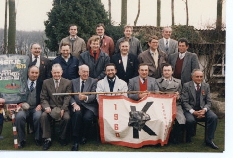Comité 't Kasseitje, Lochristi, 27 december 1987