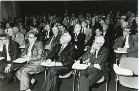 Kamer van Koophandel, oktober 1990