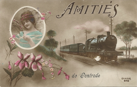 AMITIÉS de Gontrode
