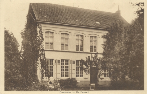 Gontrode - De Pastorij
