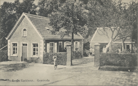 Louis Eeckhout. Gontrode