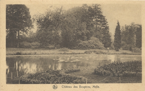 Château des Bruyères, Melle 