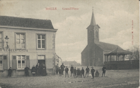 MELLE Grand'place