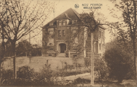 NOS' PERRON / MELLE - GAND