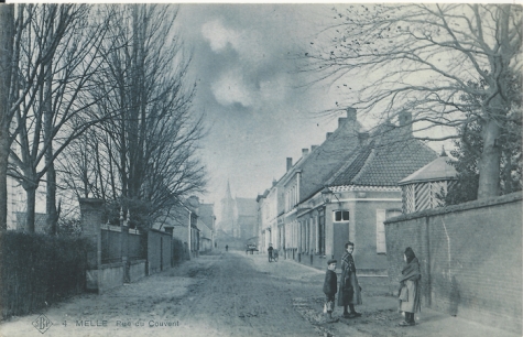 4 MELLE Rue du Couvent
