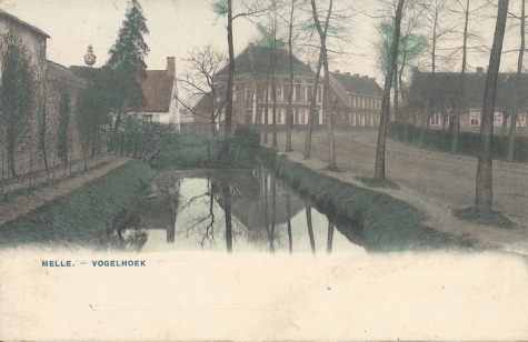 MELLE. - VOGELHOEK