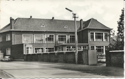 Melle - Vogelhoek Meisjesschool