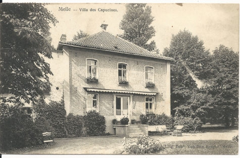 Melle - Villa des Capucines