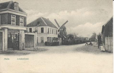 Melle. Lindenhoek
