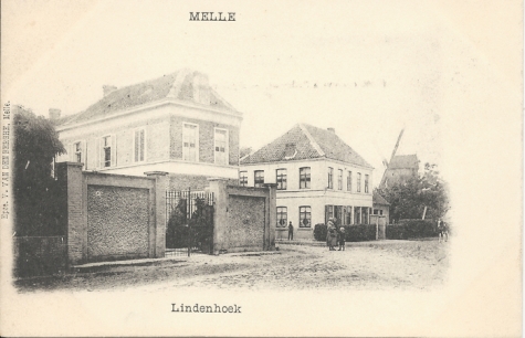 MELLE / Lindenhoek