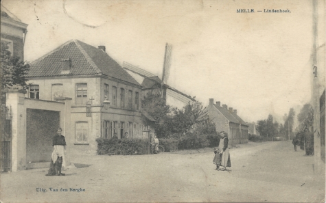 MELLE. - Lindenhoek