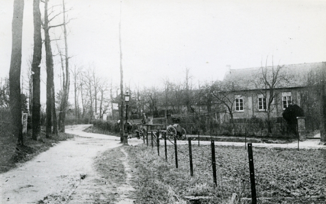 Straatgezicht, Merelbeke