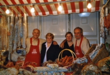 Houtem Jaarmarkt, gastregio Italië, 2004 Houtem Jaarmarkt, gastregio Italië, 2004