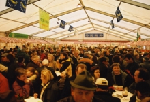 Thematent Houtem Jaarmarkt, Sint-Lievens-Houtem, 1995 Thematent Houtem Jaarmarkt, Sint-Lievens-Houtem, 1995