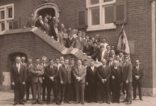 Kampioenenviering V.C. Livinus, Sint-Lievens-Houtem