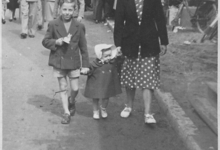 "Stousekirmesse" te Balegem, zondag 19 augustus 1951