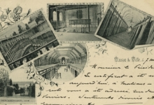 College Melle 1900