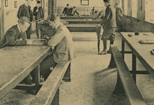 Speelzaal van de middelbare afdeling
College Melle Speelzaal van de middelbare afdeling
College Melle