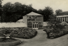 Rijkstuinbouwschool, Melle 