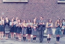 Sluiting na kamp van chiro Geertrui, Melle, 1975-1979 Sluiting na kamp van chiro Geertrui, Melle, 1975-1979