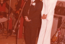 Toespraak voorzitter oudercomité chiro Geertrui, Melle, 1977