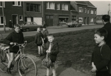 Begin zondagnamiddag, Chiro Melle, 1965- 1969.