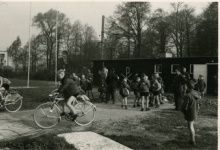 Begin van de zondagnamiddag, Chiro Melle, 1965- 1969.