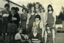Leidstersploeg chiro Geertrui, Melle, 1981-1983