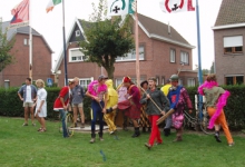 Overgang chirojongens, Melle, 2006