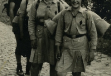 Chiro Melle Geertrui. De familie Neirinck  in Melle, 1964. 