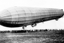 Zeppelin L2, 1914