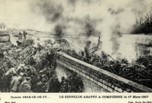 Compiegne, 1917